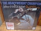 JOHN COLTRANE 12 ATLANTIC YEARS 180 GRAM LP BOX Set PRESSED IN 2000 NUMBERED