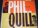 PHIL WOODS AND GENE QUILL lp RCA Victor LPM 1284 Orig.
