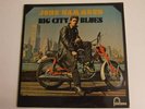 John Hammond Big City Blues LP / Mono Fontana TFL 6046