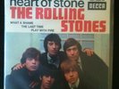 The Rolling Stones Heart of Stone Single