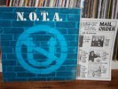 N.O.T.A. LP DICKS BIG BOYS KBD HARDCORE welcome to 1984