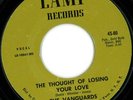 The Vanguards : Northern / Group Soul 45 on Lamp
