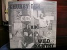 CHUBBY LEE AND WILD COUNTRY rare private lounge rocker