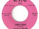 MOD / R&B   ZETTELLA WILSON  