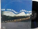 THE COASTERS: Coasting LP Salsa Picante rare soul ORIG