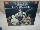 *LES MOGOL*DANSES & RYTHMS FROM TURKEY * FRENCH 12