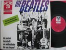 Hör Zu LP von 1963- Die Beatles Please Please Me -