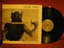 Liege Lord private press metal lp joe comeau