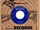 MAC CURTIS rockabilly 45 KING “Little Miss Linda”  HEAR