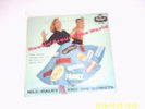 BILL HALEY-ROCKIN AROUND THE WORLD-EP-RARE