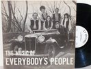 EVERYBODY'S PEOPLE private LP lounge funk breaks HEAR