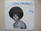 CARRIE CLEVELAND Looking Up 1980 private Bay Area SOUL