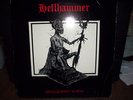 HELLHAMMER Apocalyptic Raids LP 1984 Celtic Frost