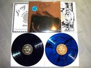 OPETH  farewell to providence DLP BLUE-BLACK (New)