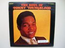 TOMMY YOUNGBLOOD Soul Of 1970 Kent NORTHERN SOUL lp