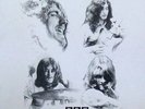 Led Zeppelin BBC SESSIONS 4-LP BOX mint classic records