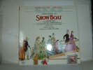 SHOWBOAT - 3 LP BOX SET - NR MINT - VON STADE/HADLEY