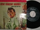 GENE VINCENT ROCKS  