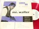 FATS WALLER Amazing Vol 2 Riverside red vinyl 10