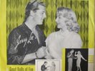 JERRY LEE LEWIS GREAT BALLS OF FIRE W/PS VG++  45  1957