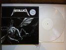 Metallica - Disposible Heroes LP in WHITE vinyl
