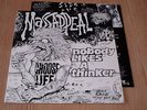 MASSAPEAL - NOBODY LIKES A Aus Punk 1986 WATERFRONT KBD