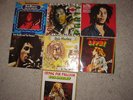 6 LPs von Bob Marley and the Wailers,1 LP Ziggy Marley