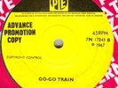 MIKE STEVENS*GO-GO TRAIN*KILLER MOD SOUL DANCER*LISTEN