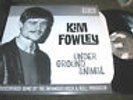Kim Fowley Underground Animal nm lp '99 bacchus 50-60's psych weird vinyl rare