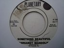 MARGARET MANDOLPH   SOMETHING BEAUTIFUL - HEAR IT