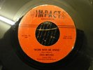 Rare Northern Soul---JOCK MITCHELL-----------HEAR 