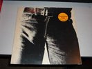 Rolling Stones Sticky Fingers WLP promo white label