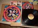 KISS ROCK AND ROLL OVER LP RECORD WITH INSERTS
