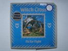 Witch Cross/Fit For Fight/Roadrunner IRD010 mint/sealed