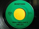 * EARL LETT Green Power  BEANTOWN FUNK 45 ?