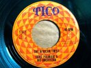 * EDDIE PALMIERI African Twist  LATIN SOUL 45?