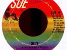 Juggy Oily on Sue Funk 45 Hear