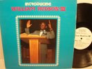 WILLIAM HUDSON III Modern SOUL Gospel LP private HEAR