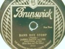 39) 78rpm JABBO SMITH & HIS RHYTHM ACES BRUNSWICK 7111