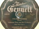 47) 78 RPM ALPHONSO TRENT & His ORCHESTRA GENNETT 6664