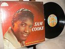 SAM COOKE SELF TITLED RARE 1ST PRESS ORIGINAL1958 KEEN