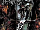 INCANTATION onward to golgotha lp CLEAR vinyl