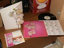 MECANO RARISIMO PACK  PROMOCIONAL DE SU 2º LP.
