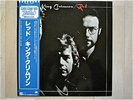 KING CRIMSON / RED JAPAN LP/OBI,PINK FLOYD,YES,ELP,PROG