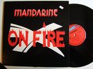 MANDARINE On Fire ITALO DISCO Canada HI-NRG Bobby O 12