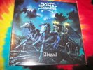 KING DIAMOND ABIGAIL RECORD HEAVY METAL  SATANIC