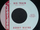 BOBBY WAYNE - RARE ROCKABILLY COUNTRY ROCKER (HEAR)