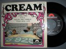 CREAM / I FEEL FREE / EP