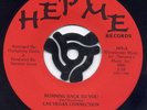 Las Vegas Connection - Running back to you - RARE
