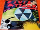 CIVIL ATTACK Same SEALED LP Modern Soul Funk Boogie
